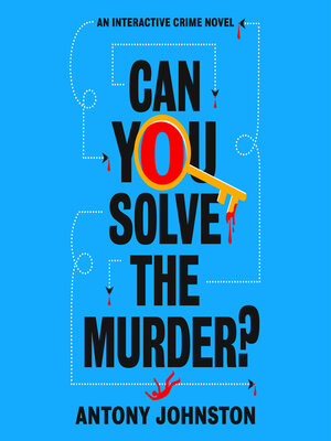Can You Solve the Murder? - Audiobook